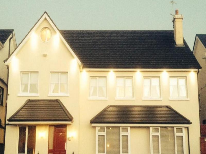 Amber Hill Panzió Galway Kültér fotó